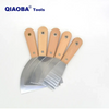 Putty Knife of wood