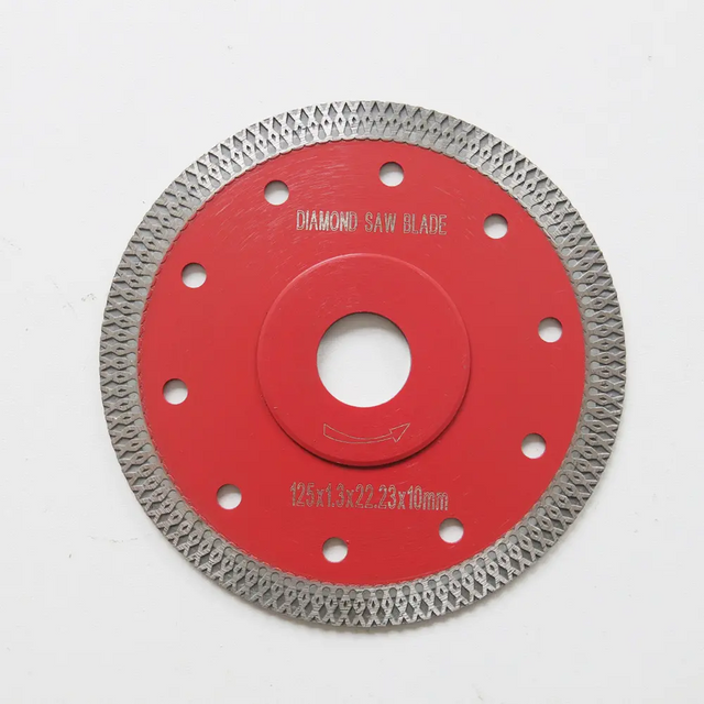 Diamond Carbide Cutting Blade