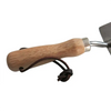 Heavy Duty Wood Handle Stainless Steel Shovel Transplant Garden Trowel