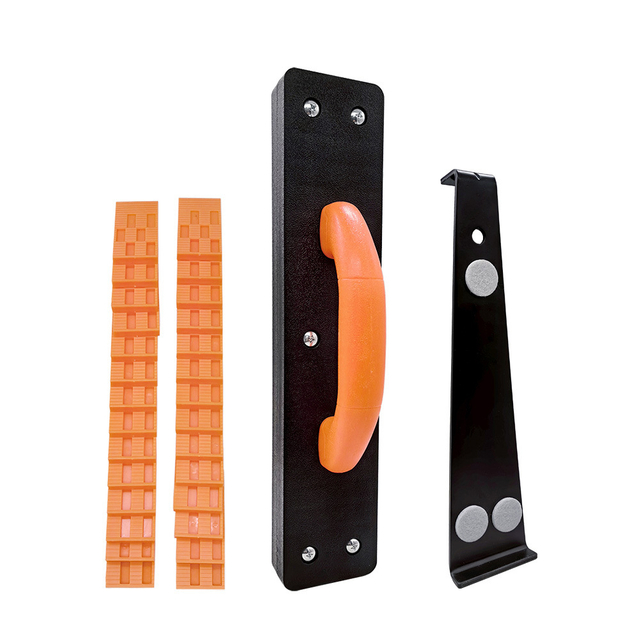 Laminate Flooring Tools Heavy Pull Bar Tapping Block for Vinyl Flooring Tools