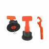 Reusable tile leveling system 50 Pcs/ Pack