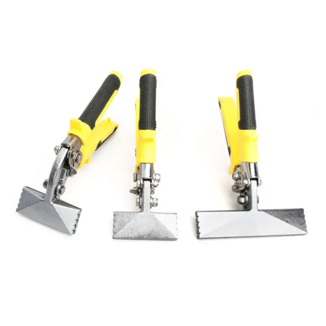 Straight Jaw Bending Pliers Flattening Tool