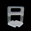 1mm wholesale hot selling clip leveling system tile spacer tile accessories