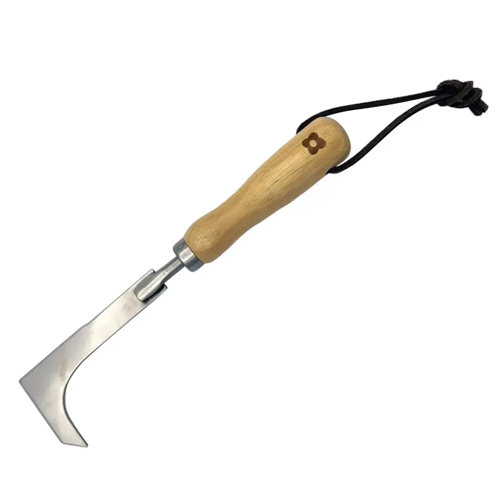 Professional practical sharp hand grass sickle knife can be used for weeding