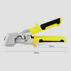 Straight Jaw Bending Pliers Flattening Tool