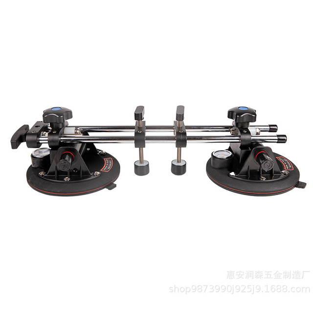 8 Inch Vacuum Air Pump Suction Cup 