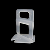  Factory price tile leveling clip 1.5mm tile leveling spacers