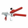 Ceramic tile leveling pliers tool for floor wall tile spacers accessories