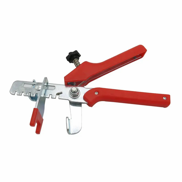 Ceramic tile leveling pliers tool for floor wall tile spacers accessories