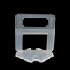 3mm Tile Clips tile leveling system Spacers