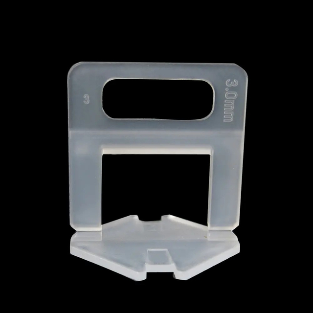 3mm Tile Clips tile leveling system Spacers