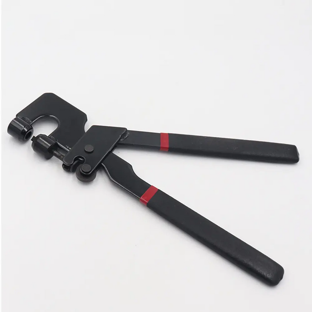  12 Inch Handle Stud Crimper Plaster Board Drywall Pliers