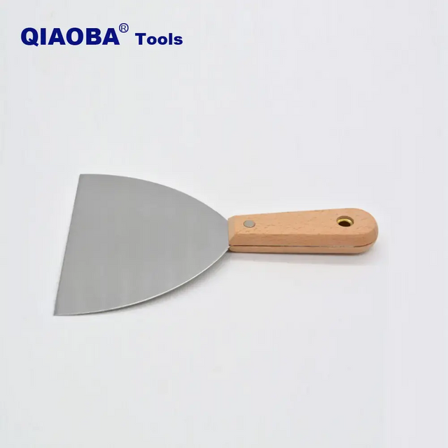 Putty Knife of wood
