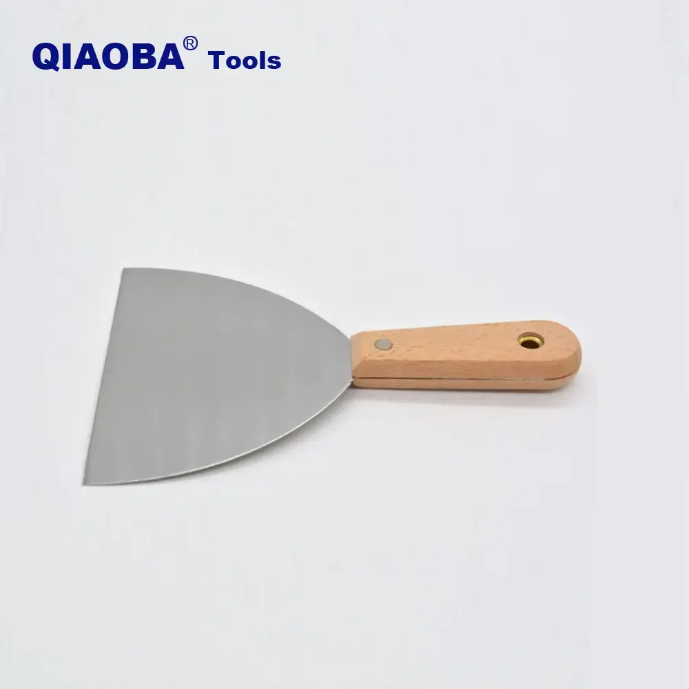 Putty Knife of wood