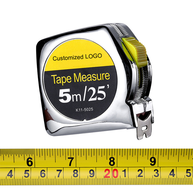5m 7.5m 10m Steel Tape Measure Ruler