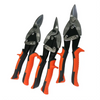 10" Metal Cutting Tools Aviation Snips