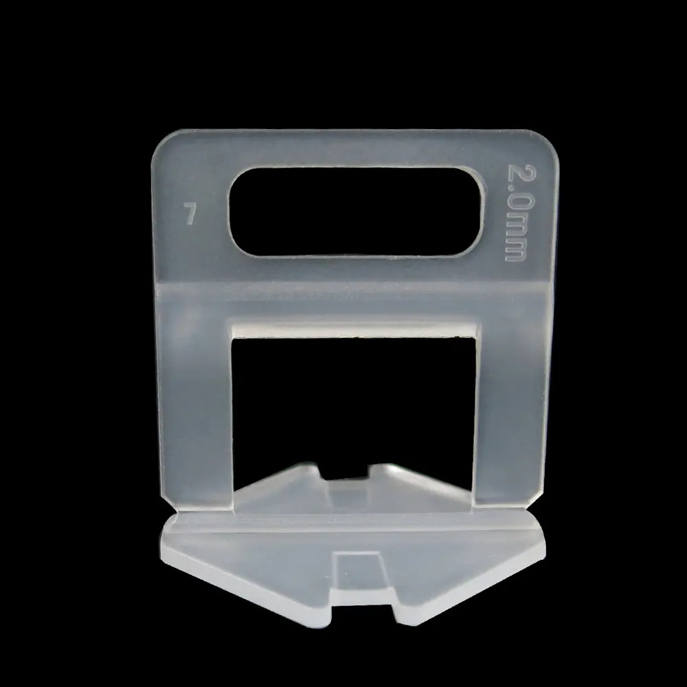 2mm tile leveling system clips for tile accessories