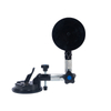Heavy Duty Adjustable Dual Vacuum Suction Cup 