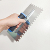 Notched Trowel