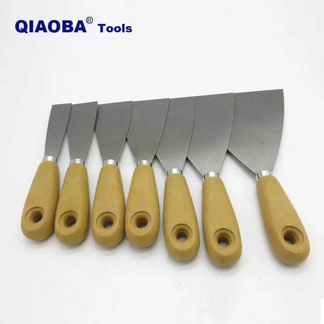 carbon steel putty knife