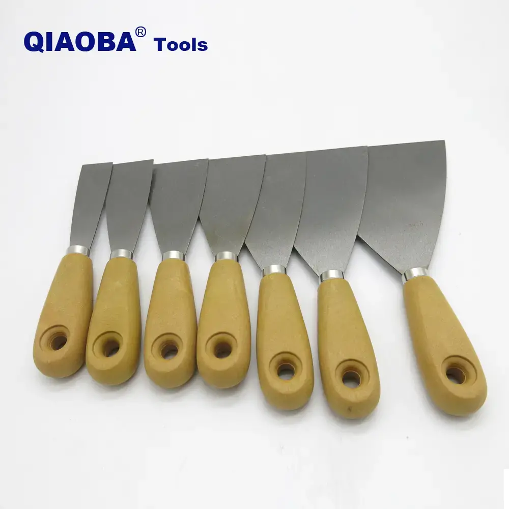 carbon steel putty knife