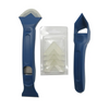 Silicone remover and finisher tool kit