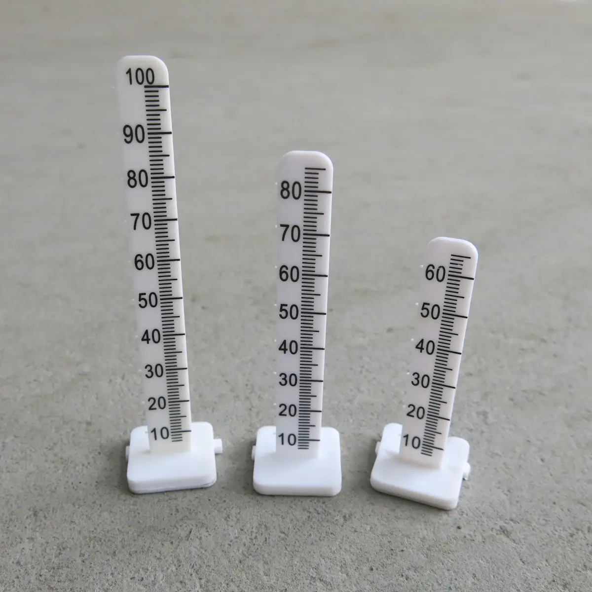 Screed Self-Adhesive Levelling Pins