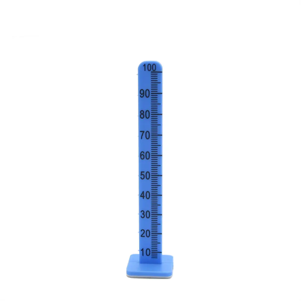 Concrete leveling pins