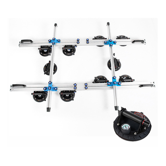 Large Format Tiles Carrying System