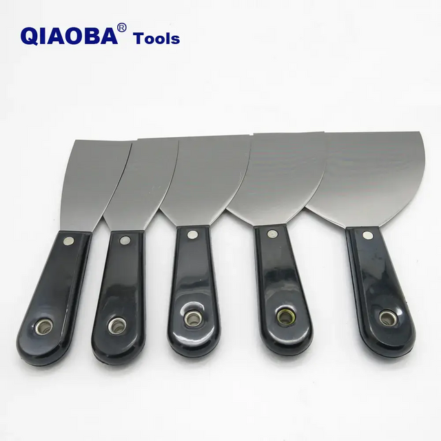 stainless steel putty knife