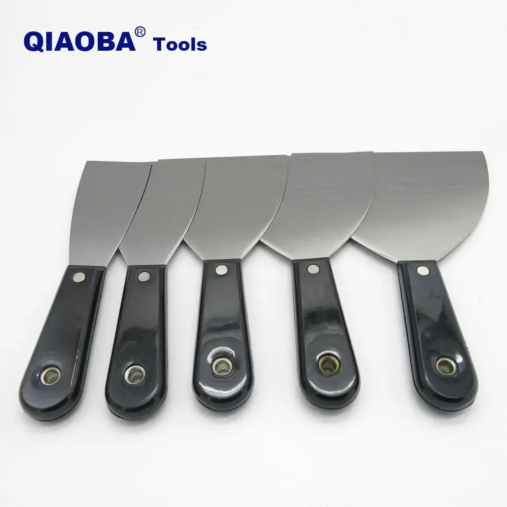 stainless steel putty knife