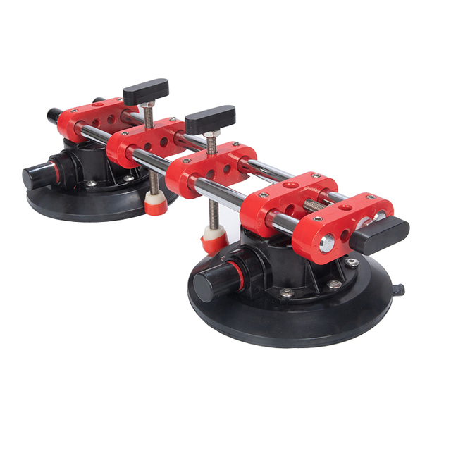 8-Inch Heavy-Duty Stone Seamless Vacuum Suction Cups
