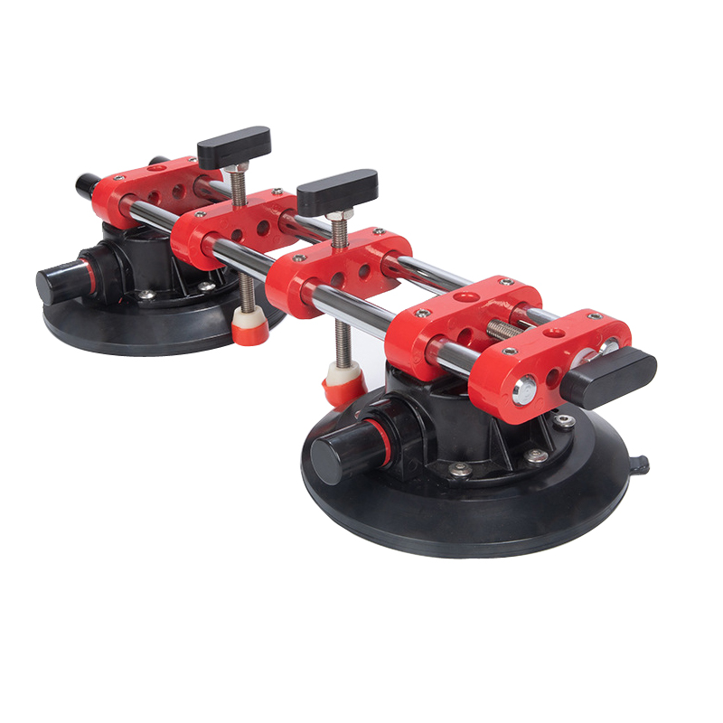 8-Inch Heavy-Duty Stone Seamless Vacuum Suction Cups